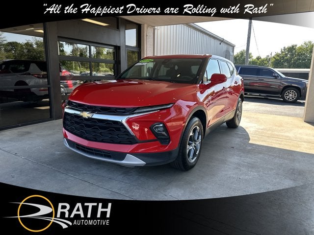 2024 Chevrolet Blazer LT