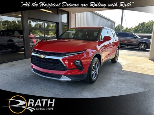 2024 Chevrolet Blazer LT