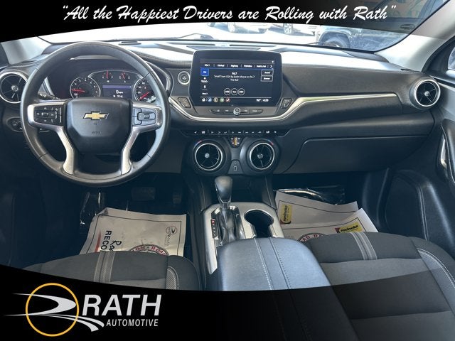 2024 Chevrolet Blazer LT