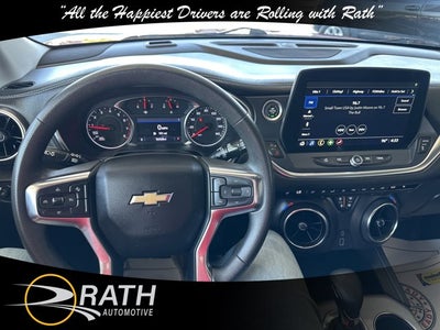 2024 Chevrolet Blazer LT