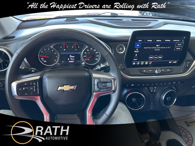 2024 Chevrolet Blazer LT