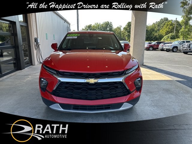 2024 Chevrolet Blazer LT