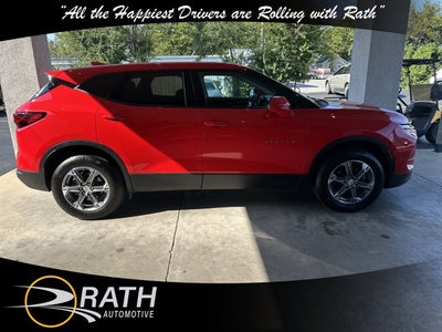 2024 Chevrolet Blazer LT