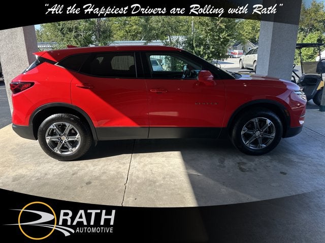 2024 Chevrolet Blazer LT