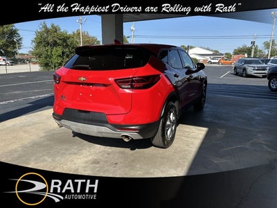 2024 Chevrolet Blazer LT
