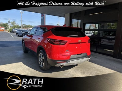 2024 Chevrolet Blazer LT