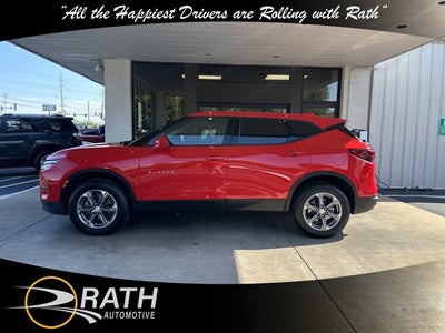 2024 Chevrolet Blazer LT
