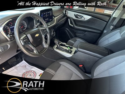 2024 Chevrolet Blazer LT