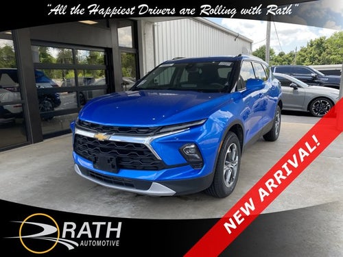 2024 Chevrolet Blazer LT