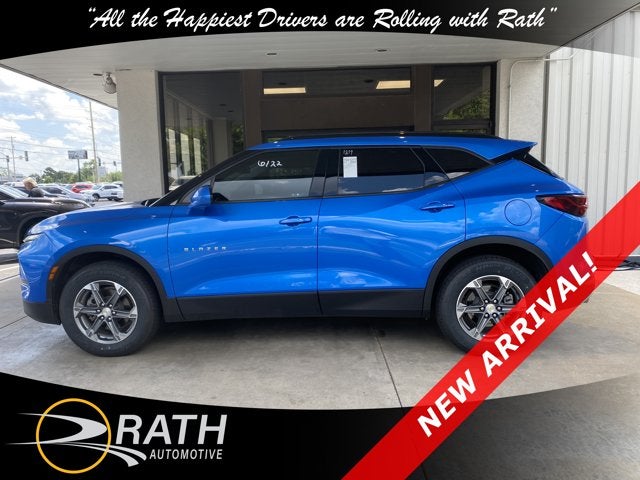 2024 Chevrolet Blazer LT