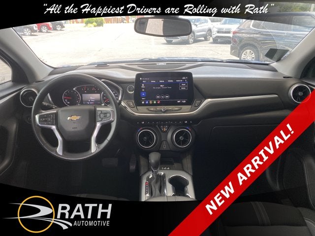 2024 Chevrolet Blazer LT