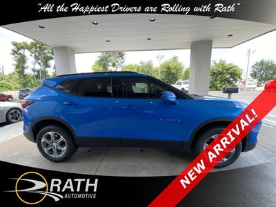 2024 Chevrolet Blazer LT
