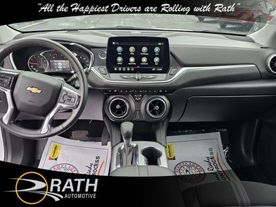 2025 Chevrolet Blazer LT