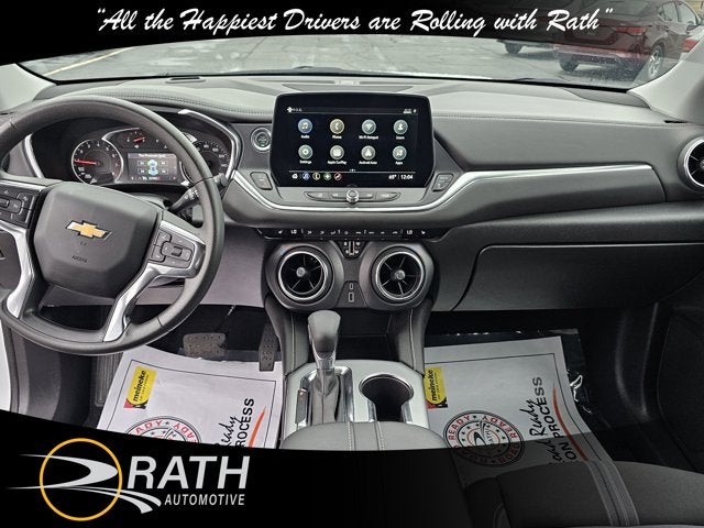 2025 Chevrolet Blazer LT