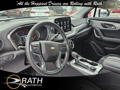 2025 Chevrolet Blazer LT