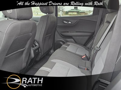 2025 Chevrolet Blazer LT