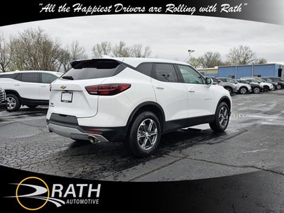 2025 Chevrolet Blazer LT