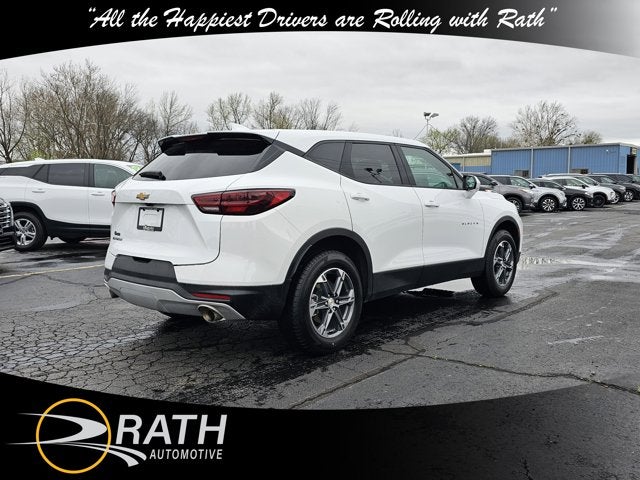 2025 Chevrolet Blazer LT