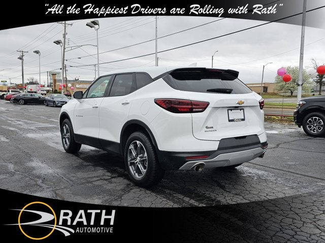 2025 Chevrolet Blazer LT