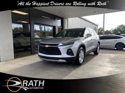 2022 Chevrolet Blazer LT
