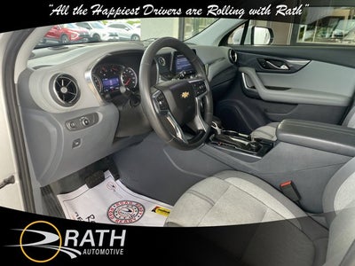 2022 Chevrolet Blazer LT