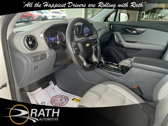 2022 Chevrolet Blazer LT