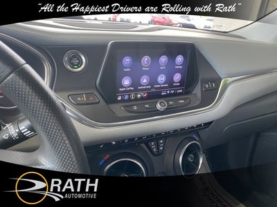 2022 Chevrolet Blazer LT