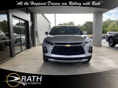 2022 Chevrolet Blazer LT