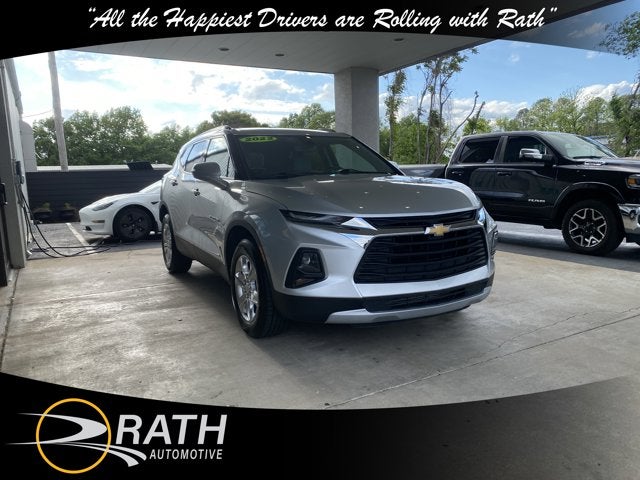 2022 Chevrolet Blazer LT