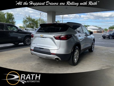 2022 Chevrolet Blazer LT