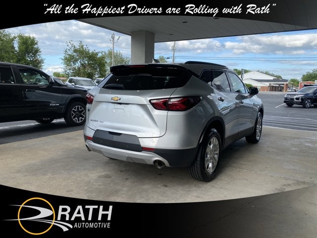 2022 Chevrolet Blazer LT