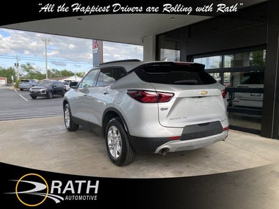 2022 Chevrolet Blazer LT