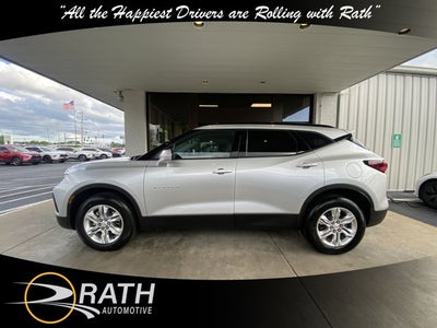 2022 Chevrolet Blazer LT