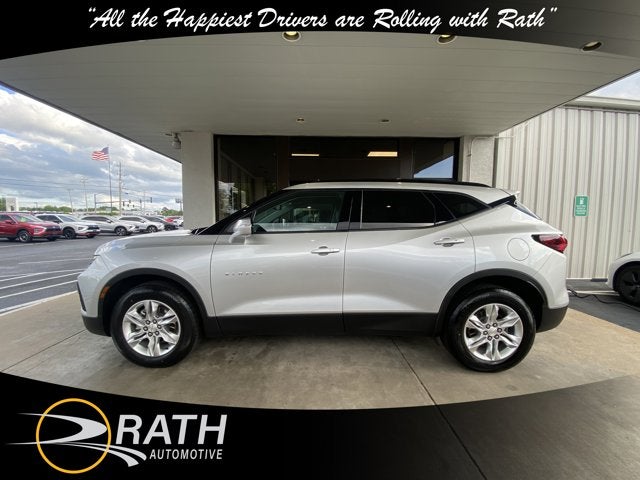 2022 Chevrolet Blazer LT