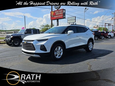 2022 Chevrolet Blazer LT