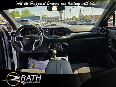 2022 Chevrolet Blazer LT