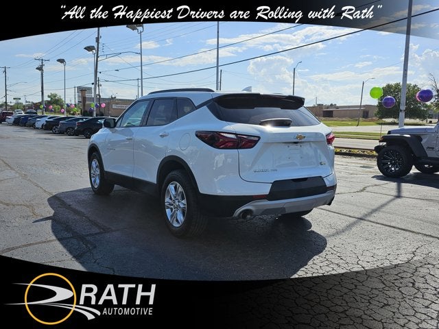 2022 Chevrolet Blazer LT