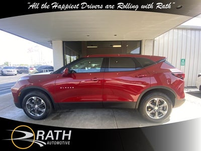 2025 Chevrolet Blazer LT