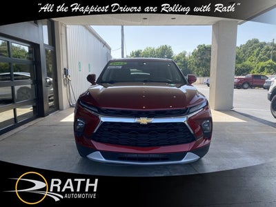 2025 Chevrolet Blazer LT