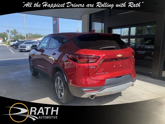 2025 Chevrolet Blazer LT