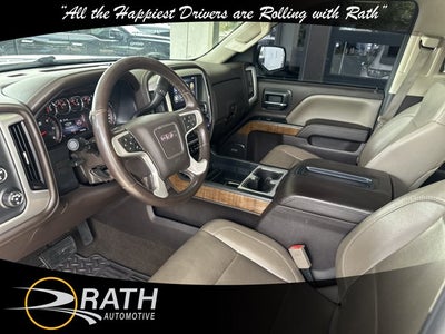 2015 GMC Sierra 1500 SLT