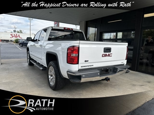 2015 GMC Sierra 1500 SLT