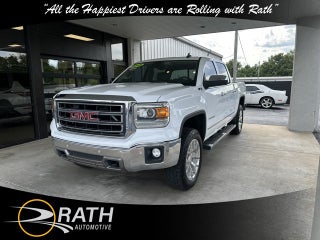 2015 GMC Sierra 1500 SLT