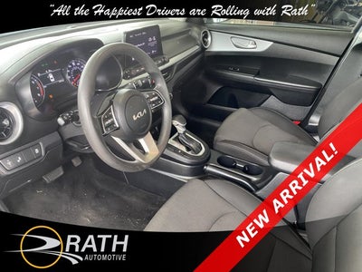 2024 Kia Forte LXS