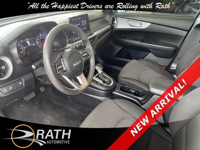 2024 Kia Forte LXS