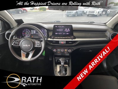 2024 Kia Forte LXS