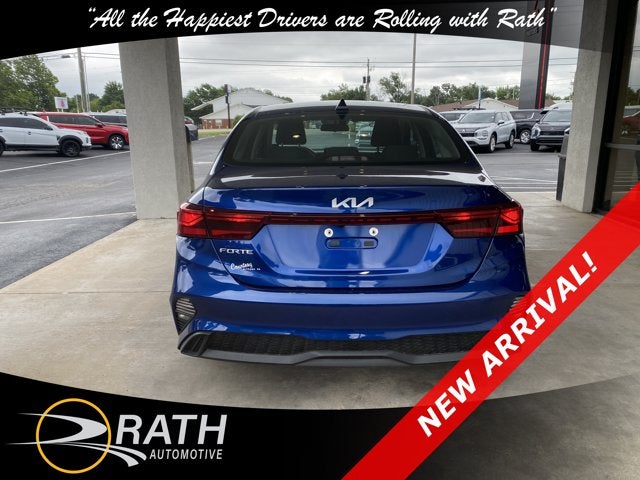 2024 Kia Forte LXS