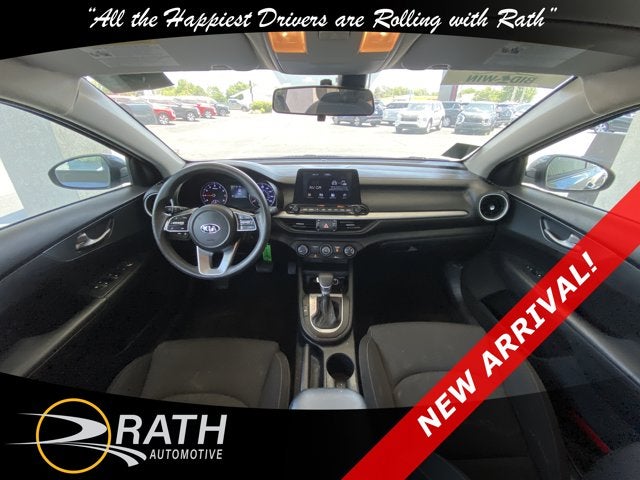 2021 Kia Forte LXS