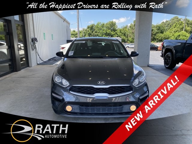 2021 Kia Forte LXS