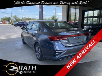 2021 Kia Forte LXS